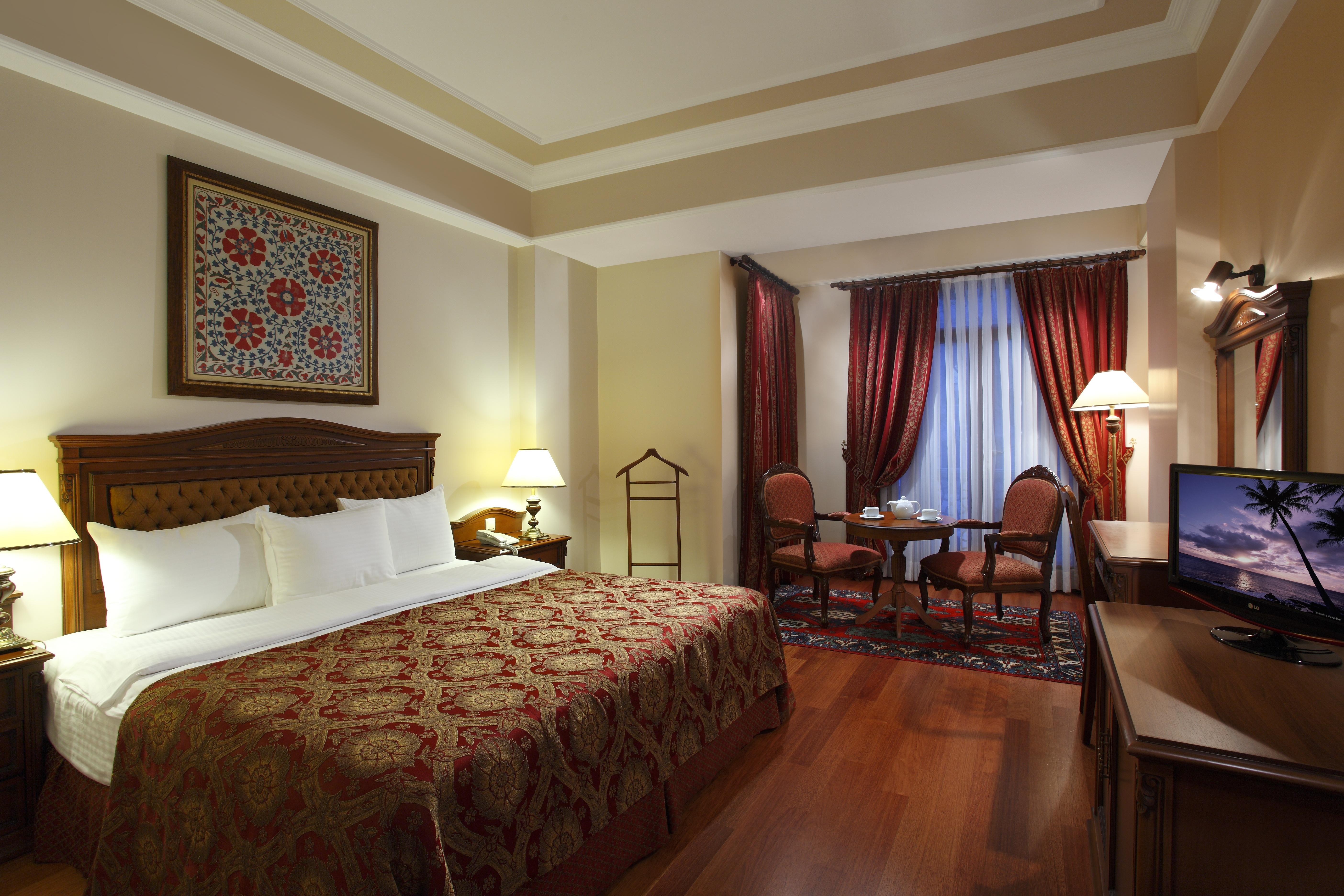 Hotel Sultanhan - Special Category Stambuł Pokój zdjęcie
