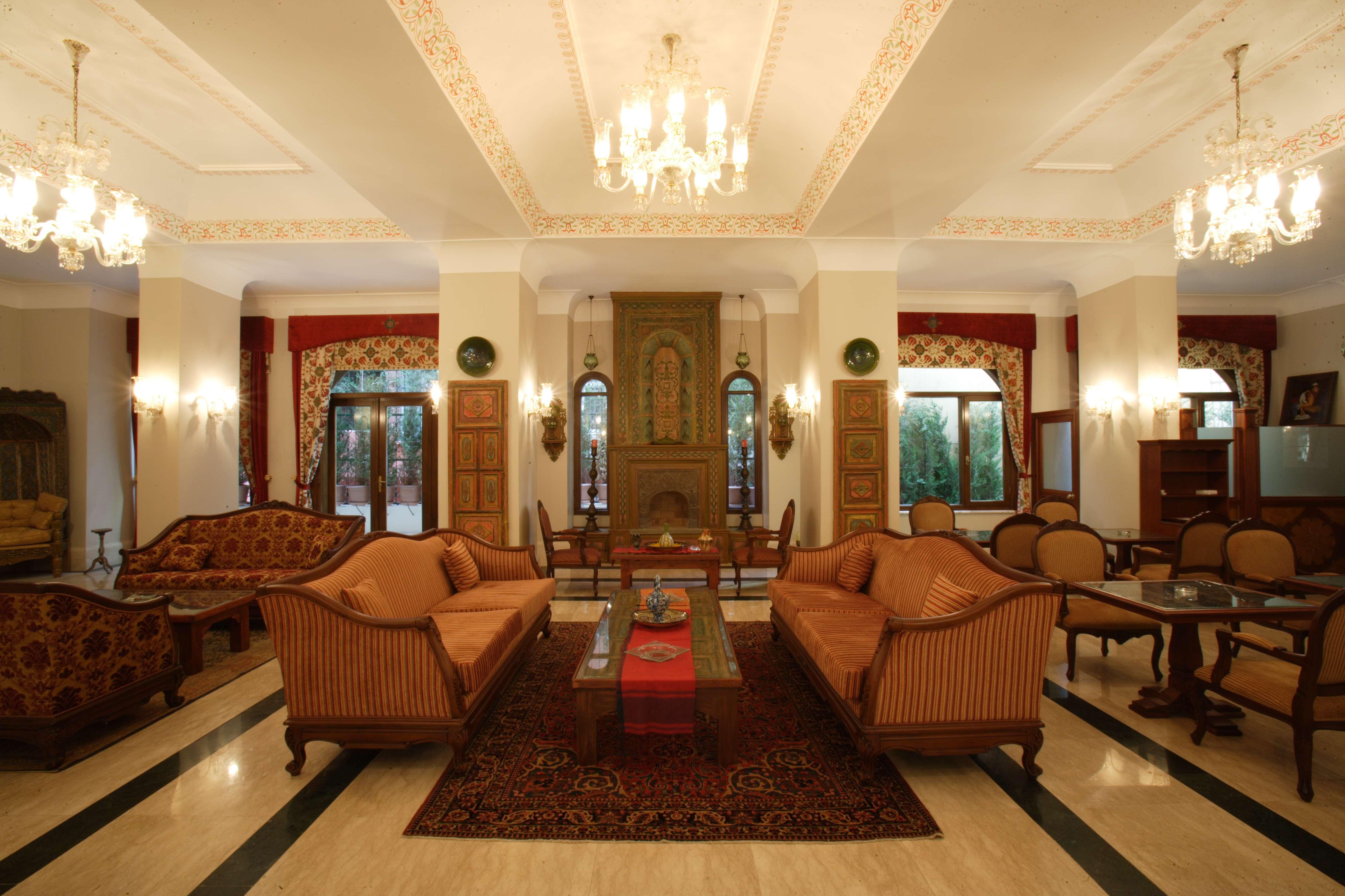Hotel Sultanhan - Special Category Stambuł Wnętrze zdjęcie